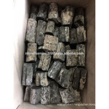 High Quality Hot Sale Laos Binchotan Hardwood Barbecue Charcoal/Eucalyptus white charcoal